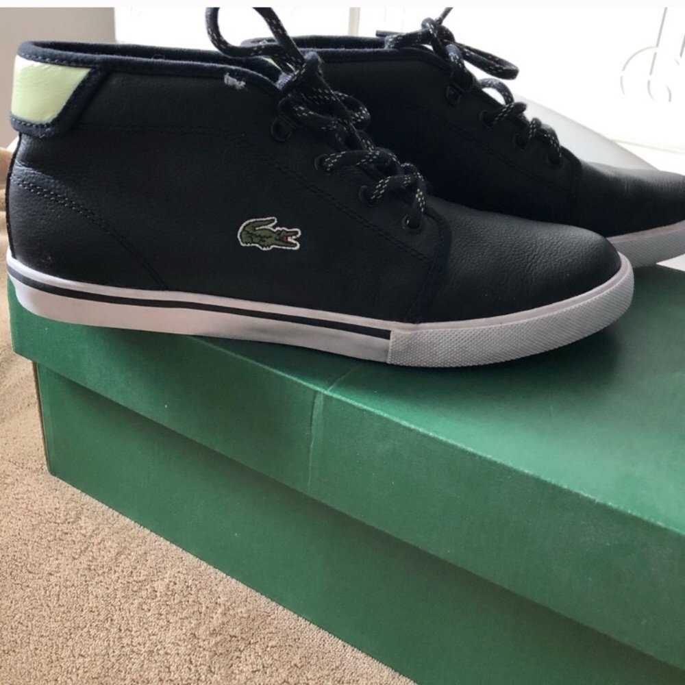 Lacoste sneakers🔥
